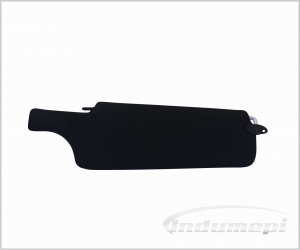 QUEBRA-SOL VW VARIANT  1975 EM DIANTE PRETO/BRANCO LADO PASSAGEIRO 