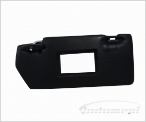 QUEBRA-SOL FIAT STRADA 2001 EM DIANTE PRETO COM ESPELHO LADO MOTORISTA 