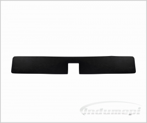 REVESTIMENTO PORTA TRASEIRA DA MALA VW GOL 1980 ATÉ 1994 PRETO - PEÇA