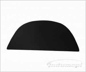 TAMPÃO PORTA-MALAS VW FUSCA 1959 ATÉ 1996 PRETO VELUDO - PEÇA