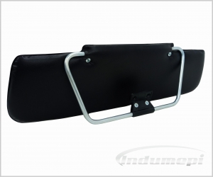 QUEBRA-SOL MB CAMINHÃO MB 1113 – SUP. 2 FUROS ATÉ 1989 PRETO LADO MOTORISTA/PASSAGEIRO 