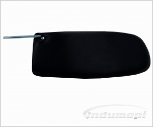 QUEBRA-SOL VW FUSCA ATÉ 1974 PRETO LADO PASSAGEIRO 