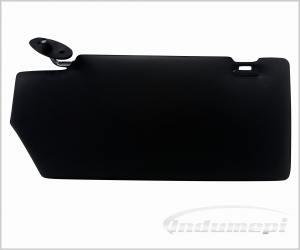 QUEBRA-SOL FIAT STRADA 2001 EM DIANTE PRETO LADO MOTORISTA 