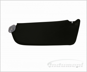 QUEBRA-SOL GM CORSA 1994 ATÉ 2002 PRETO LADO MOTORISTA