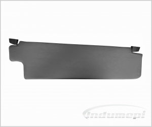 QUEBRA-SOL FORD CAMINHÃO CARGO ATÉ 2010 CINZA LADO PASSAGEIRO 