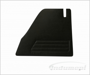 REVESTIMENTO DE PORTA VW VARIANT PRETO