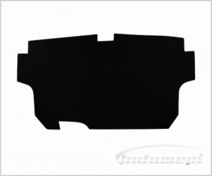 REVESTIMENTO PORTA MALA (PAPELÃO) GM TANQUE CHEVETTE  1986 EM DIANTE  - PEÇA