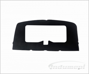 REVESTIMENTO TETO FORD F-1000 1979 ATÉ 1992 PRETO COM FURO PARA TETO SOLAR - PEÇA