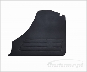 REVESTIMENTO LATERAL TRASEIRA VW GOL 1980 ATÉ 1983 PRETO - PAR