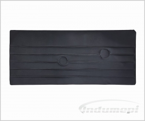 REVESTIMENTO PORTA DIANTEIRA GM C-10 1972 ATÉ 1984 PRETO - PAR