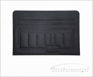 REVESTIMENTO PORTA DIANTEIRA TOYOTA BANDEIRANTE 1967 ATÉ 2001 PRETO - PAR