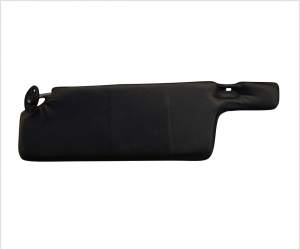 QUEBRA-SOL VW LOGUS 1993 ATÉ 1997 PRETO LADO MOTORISTA 