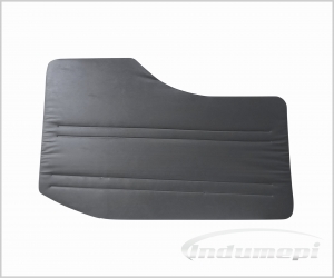REVESTIMENTO PORTA DIANTEIRA VW CAMINHÃO ATÉ 2000 CINZA - LADO MOTORISTA 