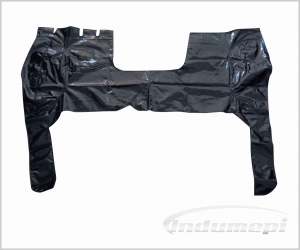 TAPETE VERNIZ CAMINHÃO MB ATEGO 1315/1418/1518  SEM CAPUZ 